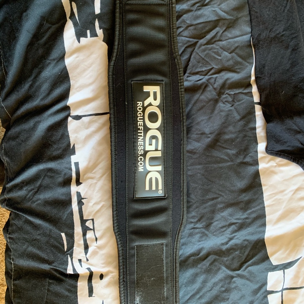 Lifting belt